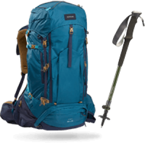 Môn thể thao bạn yêu thích Hiking & trekking