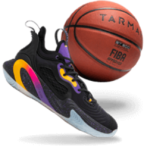 Môn thể thao bạn yêu thích Bóng rổ