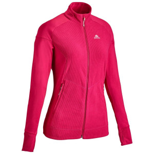 Áo khoác nỉ leo núi MH520 cho nữ